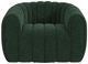 Elements International Flamingo Ching Hunter Green Swivel Accent Chair-3