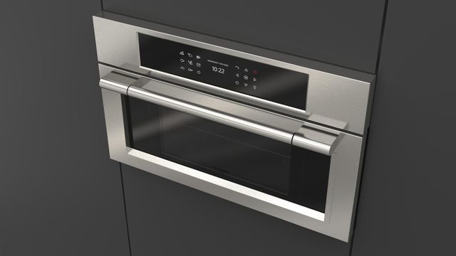 Fulgor Milano® Sofia 30" Stainless Steel Professional Steam Oven-3