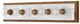 Currey & Company Berdine Brass Large Wall Sconce-3