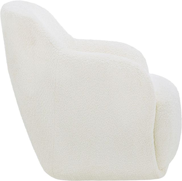 Moe's Home Collection Stevie Cream Lounge Chair-2