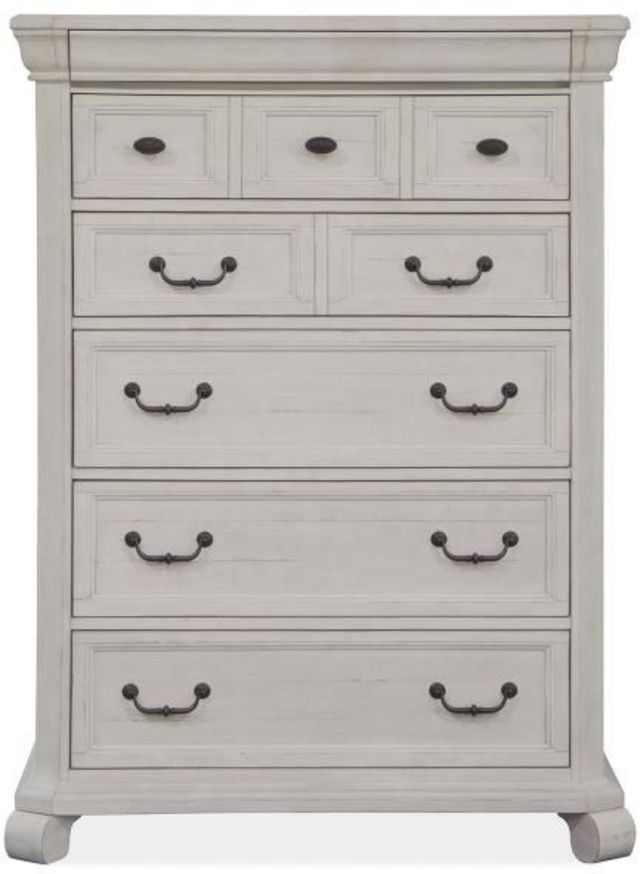 Magnussen Home® Bronwyn Alabaster Chest-1