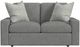 Flexsteel® Customizable Sky 64" Loveseat-1