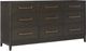 Signature Design by Ashley® Burkhaus Brown Dresser-0