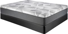 Grand Hybrid by Spring Air® Silver 13" Firm Tight Top Queen Mattress
