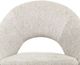 Primo™ International 3319 2-Piece Taupe Upholstered Dining Chair Set-4