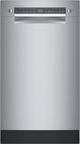 Bosch® 800 Series 18" Stainless Steel Built-In Dishwasher-0