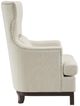 Homelegance® Adriano Beige Accent Chair-3