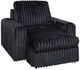 Signature Design by Ashley® Chalmers Onyx Power Gliding Chaise-5