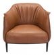 Zuo® Julian Coffee Occasional Chair-1