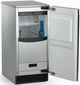 Scotsman® Brilliance® 15" 35 lb. Panel Ready Ice Maker with Gravity Drain-1