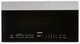 Panasonic Genius® 30" 1.2 Cu. Ft. Black Over the Range Microwave-0