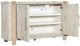 Hooker® Furniture Commerce and Market Seaside Light Wood Buffet-3