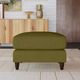 Flexsteel® Fern Apple Ottoman-4