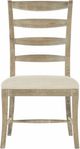 Bernhardt Rustic Patina Beige/Sand Dining Side Chair-2