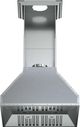 FORNO® Orvieto 30" Stainless Steel Wall Mounted Range Hood -2
