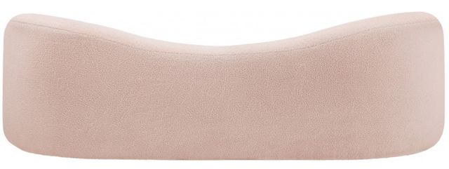 Meridian Furniture Kali Pink Sofa-3