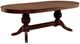 Furniture of America® Melina Brown Cherry Game Table-0