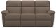 La-Z-Boy® Jay Mushroom Power Reclining Sofa-1