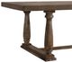 ACME Furniture Bernard Weathered Oak Dining Table-1