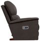 La-Z-Boy® Brooks Godiva Power Rocking Recliner with Headrest-3