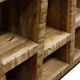 Harp & Finial® Leeds Dark Walnut Bookcase-4