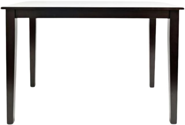 Jofran Inc. Simplicity Espresso Counter Table-2