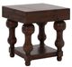Vintage Furniture Calais End Table-0