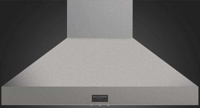 Fulgor Milano Sofia 48" Stainless Steel Wall Mounted Range Hood-1
