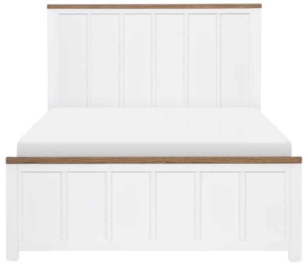 Legacy Classic Dutton Full Panel Bed - Thumbnail 2