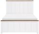 Legacy Classic Dutton Toasted/White Youth Full Panel Bed-2
