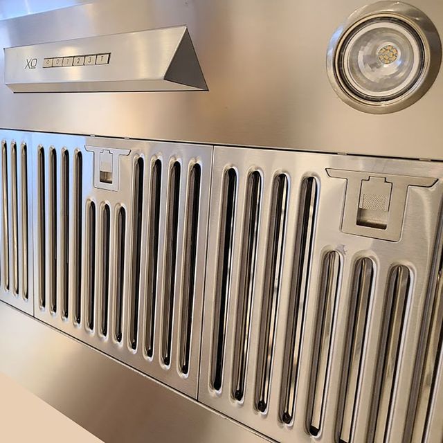 XO 34" Stainless Steel Insert Range Hood -3