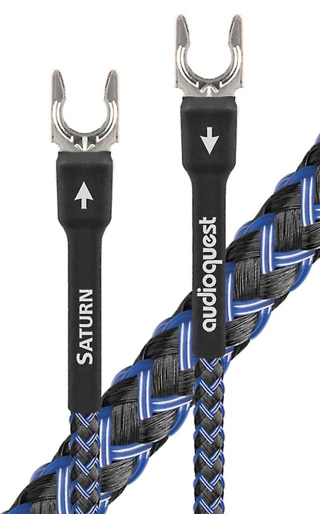 AudioQuest® GroundGoody Saturn 0.6 m PSC+ Cable