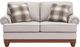 Signature Design by Ashley® Stoughton Sandstone Loveseat-1