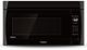 Panasonic Genius® Prestige® Plus 2.0 Cu. Ft. Black Over The Range Microwave-0