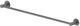 ZLINE El Dorado Gunmetal Single Towel Bar-0