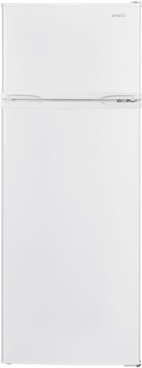 Avanti® 21" 7.5 Cu. Ft. White Compact Refrigerator-0