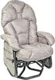 PEL International PEL 02 Series Gray Manual Recliner-0