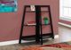 Monarch Specialties Inc. Espresso Bookcase-0