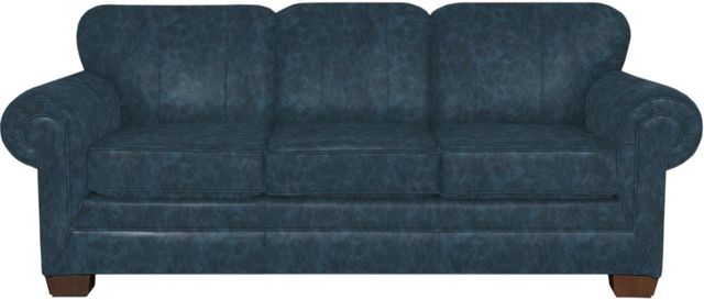 England Furniture Customizable Monroe Leather Sofa-3