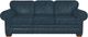 England Furniture Customizable Monroe Leather Sofa-3