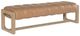 Hooker® Furniture Banyon Bay Desert Oak/Toast Bench-0