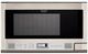 Sharp® Carousel® 1.5 Cu. Ft. Stainless Steel Over The Counter Microwave-0
