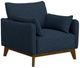 Emerald Home Aria Navy Chair-0