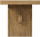 Riverside Furniture Bozeman Toasted Almond Dining Bench-3