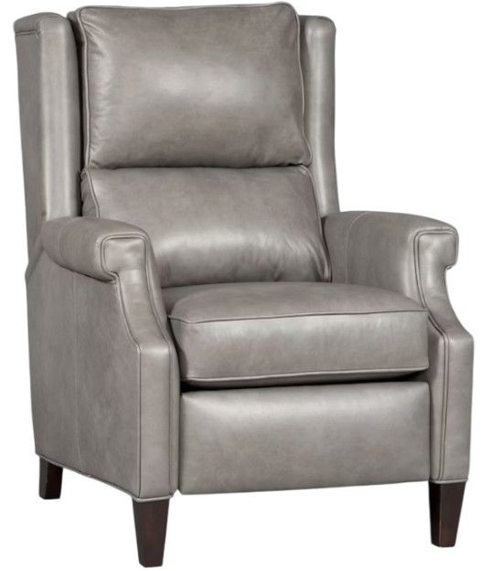 Bradington-Young Customizable Gallaway Manual Recliner-2