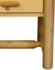 Best Craft Furniture WFP5 White Cedar Nightstand-2