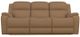 La-Z-Boy® Dorian Camel Power Reclining Sofa with Headrest-1