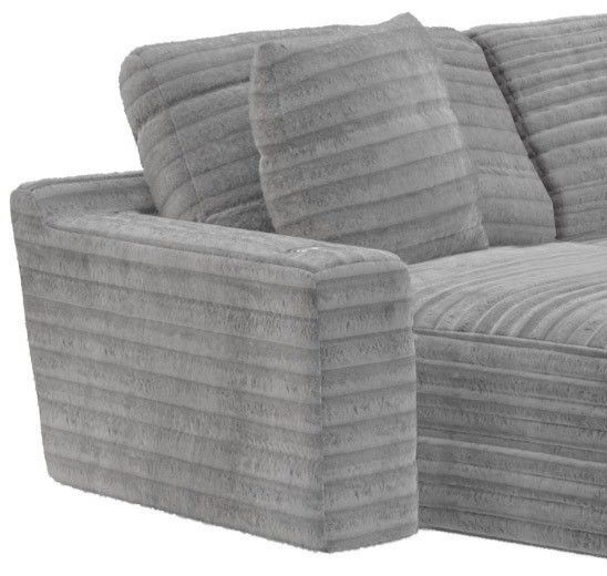 Jackson Furniture Comfrey 2-Piece Moonstruck Chaise Sectional-1
