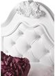 Elements International Alana 3-Piece White Full Youth Bedroom Set-4