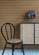 A & B Home Black Dining Chair-1